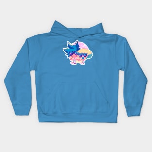 Summer Galolio Kids Hoodie